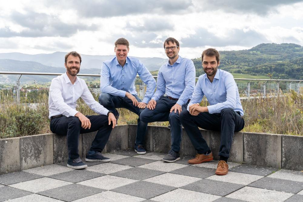 Start-up Wiferion gewinnt großen internationalen Investor für globale Expansion