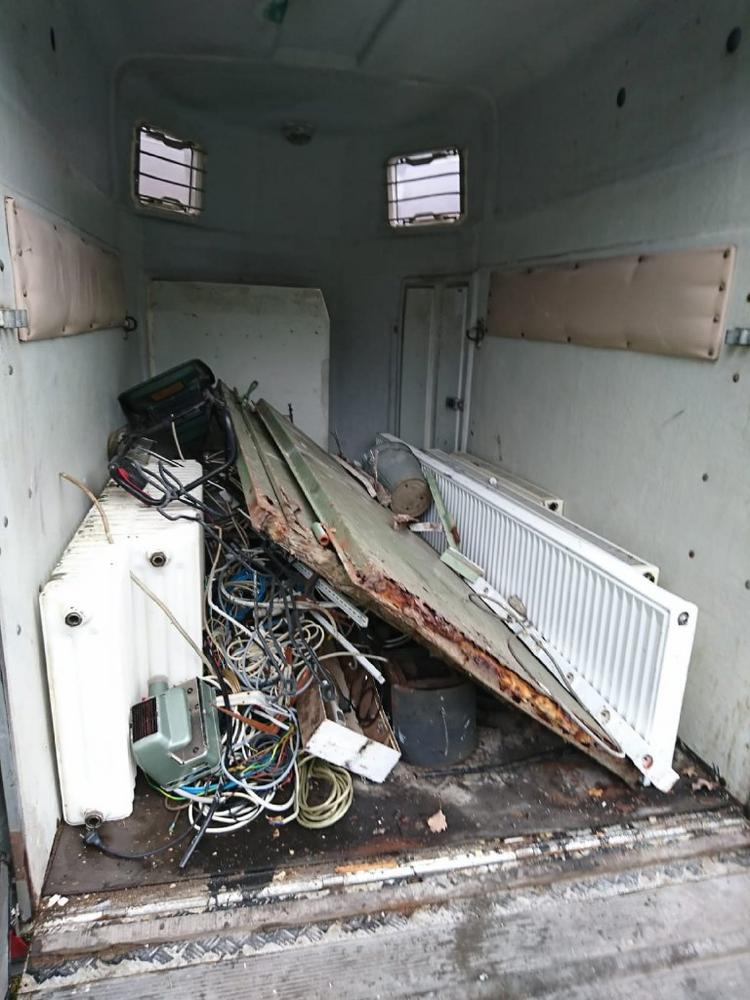 Bielefelder Schrotthändler bieten Kostenlose Schrottabholung in Bielefeld