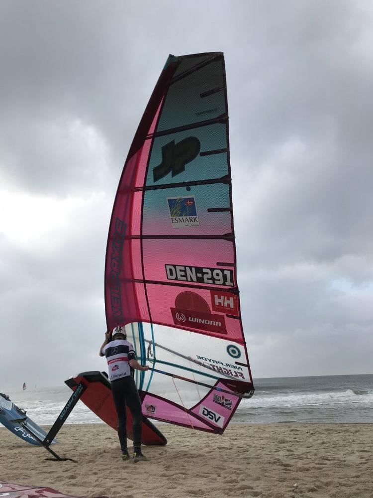 Mercedes-Benz Windsurf World Cup