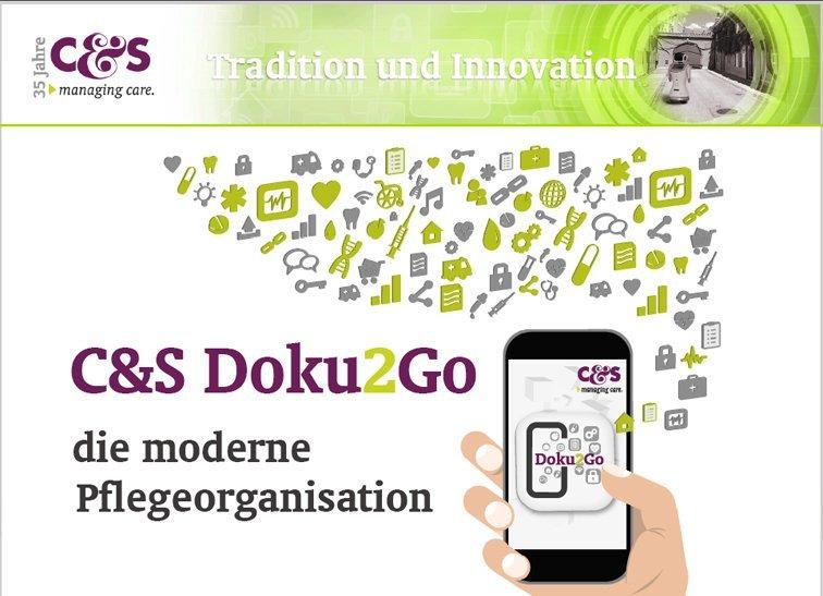 C&S präsentiert eigene Azure Lösungen beim Microsoft Envision Forum: HealthCare
