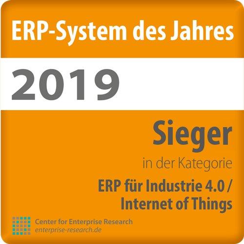 „ERP für Industrie 4.0“: APplus ist „ERP-System des Jahres“ für die smarte Fabrik