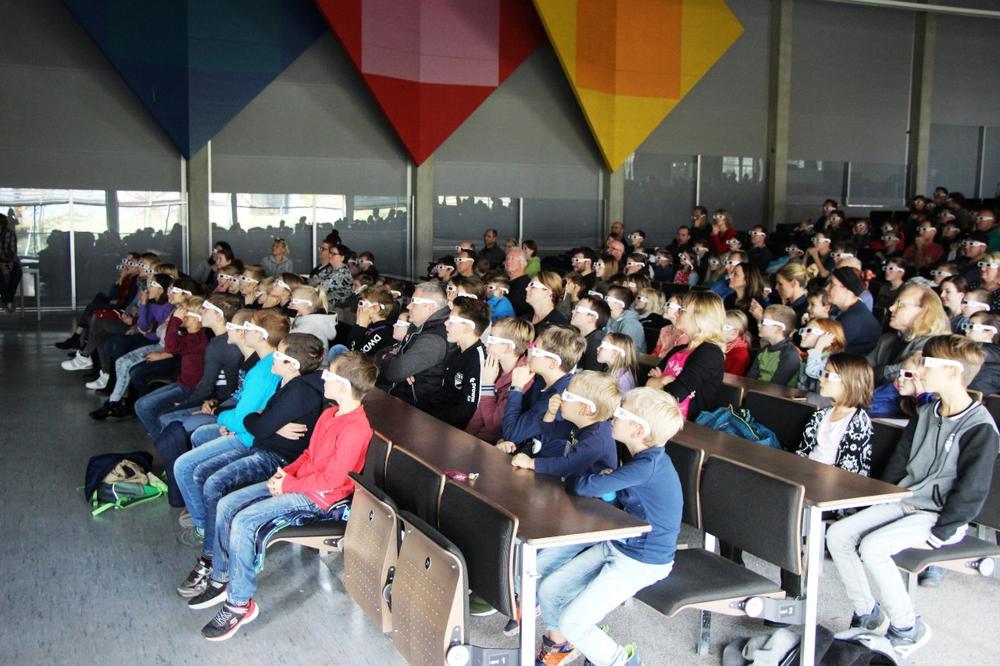Kinder-Uni des explorhino startet wieder