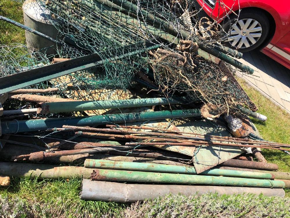 Schrottsammler mit Erfahrung – Schrottabholung Senden