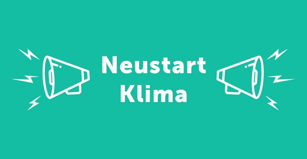 Klimastreik statt Black Friday