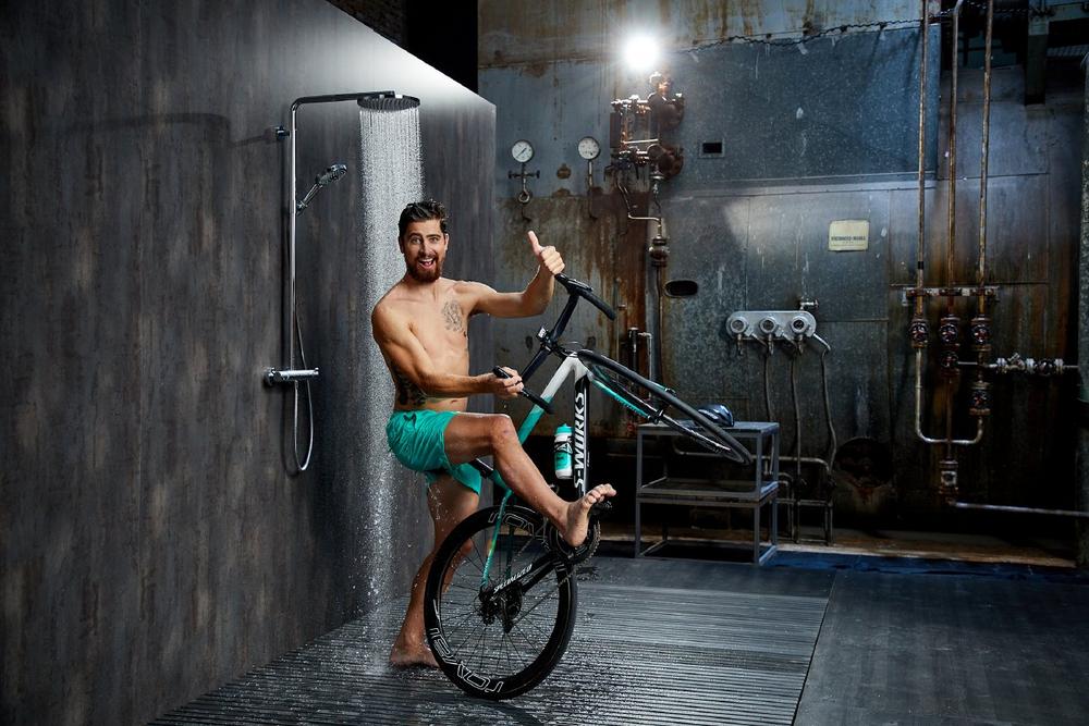 hansgrohe verlängert Titelsponsoring für den Rad-Rennstall BORA-hansgrohe bis 2021