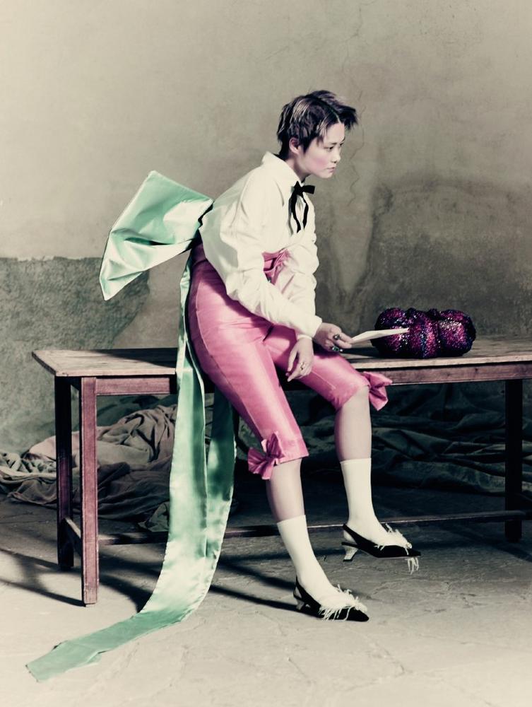 Pirelli: Präsentation des Kalenders 2020 „Looking for Juliet“ von Paolo Roversi in Verona
