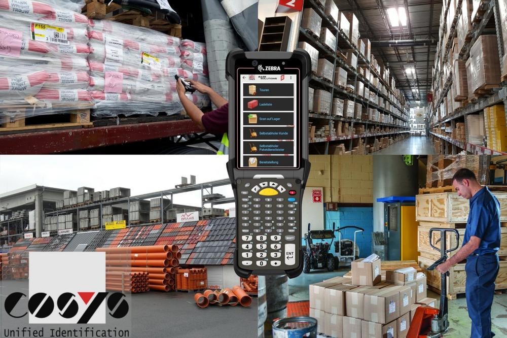 Lagerverwaltungssoftware bietet Kosteneinsparungen, Prozesssicherheit und Prozessgeschwindigkeit