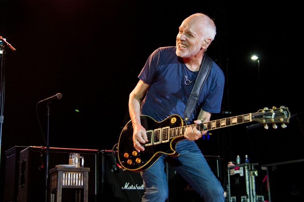 Vorverkaufsstart: Peter Frampton auf einmaliger Abschiedstour