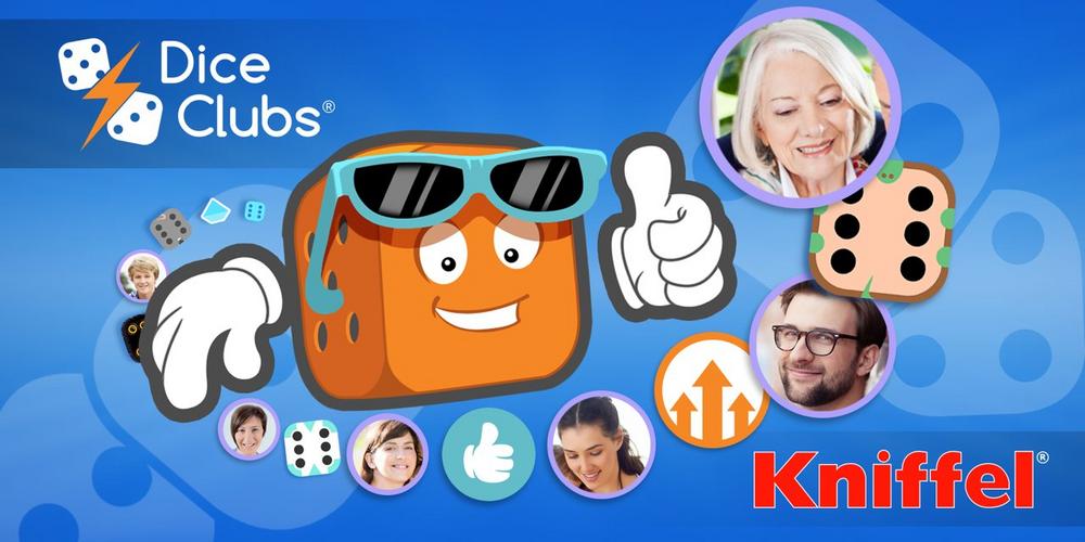 Neues Feature bei Kniffel Dice Clubs