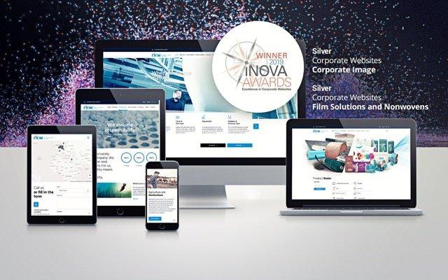 Doppel-Silber beim internationalen iNOVA Award für SMACK Communications