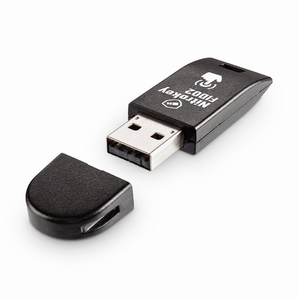 Neuer Nitrokey FIDO2 für 2FA und passwortloses Login
