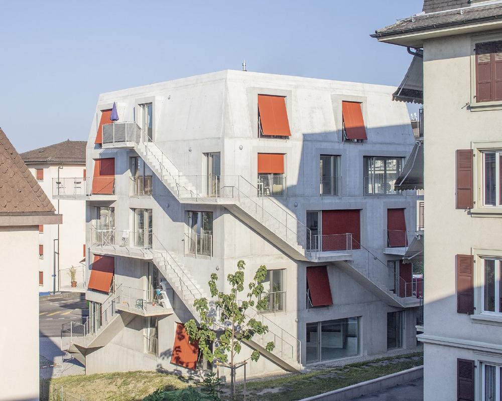Internationale Architektinnen und Architekten bieten Einblicke in zeitgenössische Bauweisen