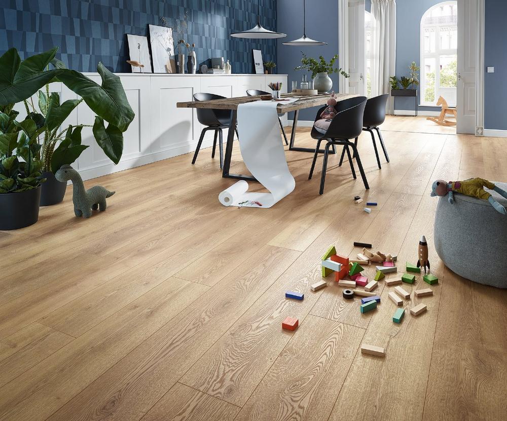 SWISS KRONO Group auf der DOMOTEX 2020