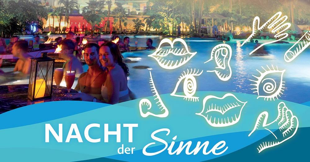 Atemberaubende „Nacht der Sinne“