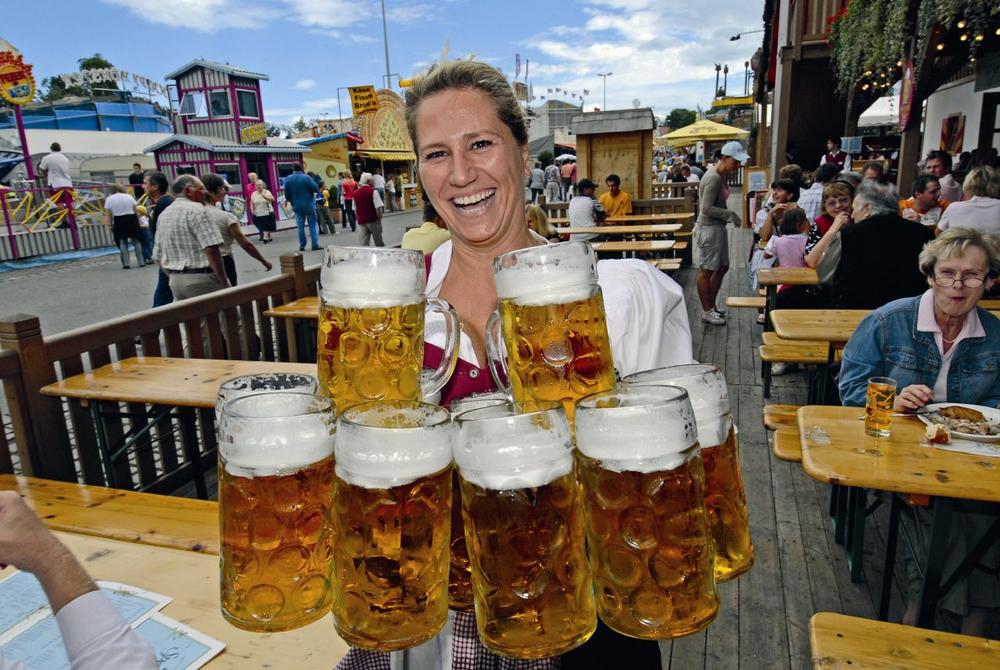 Ein Volksfest für jeden Geschmack und eine „Genussmeile“ mit großer Geschichte