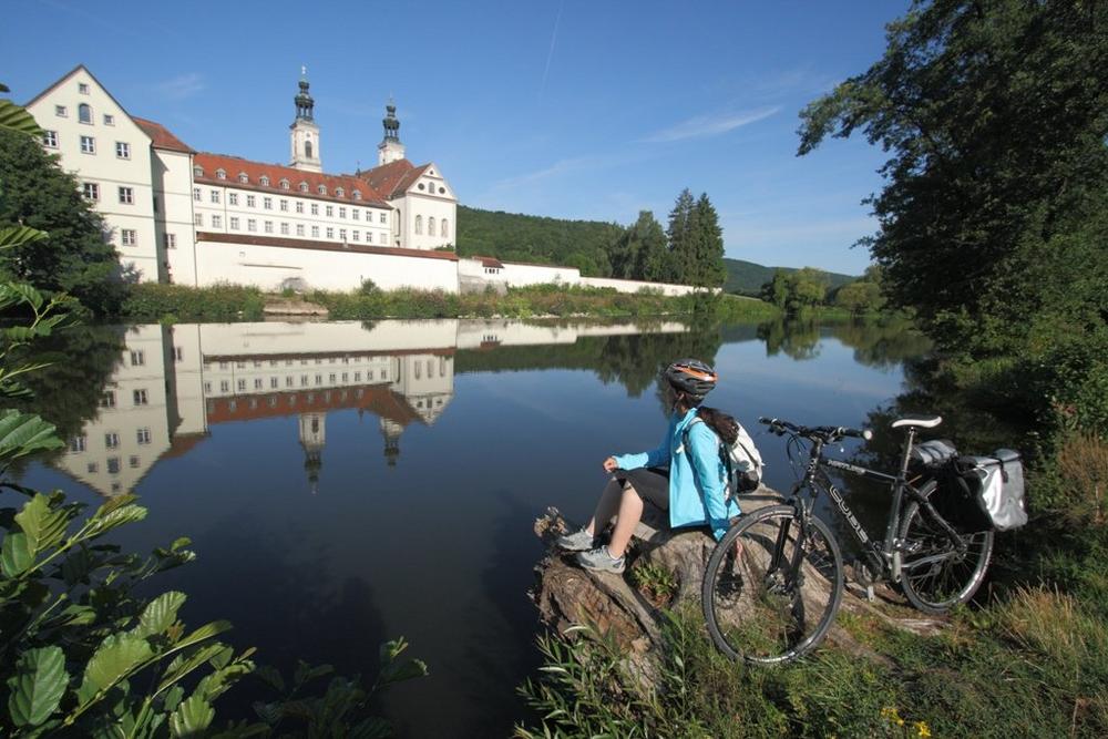 Genuss-Tour durch die „Bayerische Toskana“ gehört zu Deutschlands schönsten Radreisen