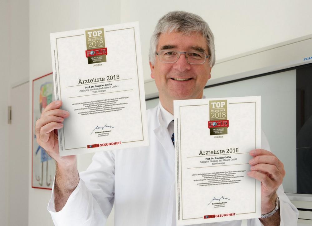 Asklepios-Klinik Bad Abbach: „Eines der besten Krankenhäuser Deutschlands“