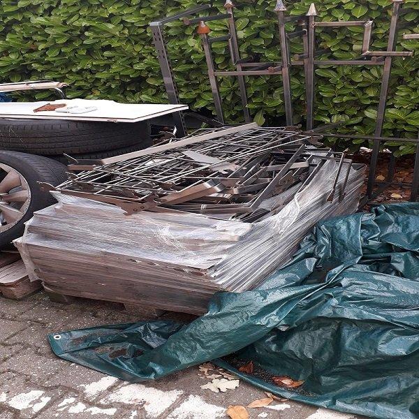 Kostenlos Schrottabholung in Wuppertal