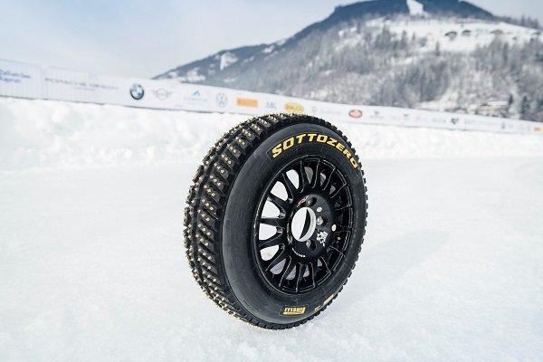 Pirelli beginnt mit der Entwicklung von Reifen zur Vorbereitung auf die Rallye-Weltmeisterschaft 2021