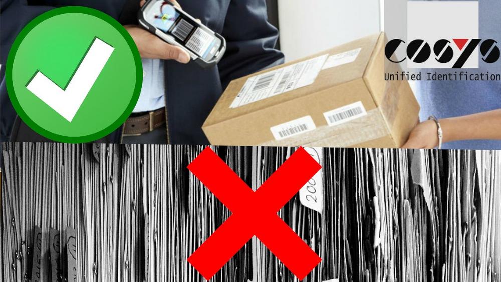 Prozesse der Hauspost- und Paketverteilung mit COSYS Software optimieren