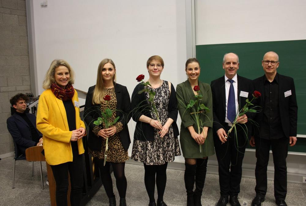 Große Abschlussfeier der Kindheitswissenschaften des Fachbereichs Sozialwissenschaften der Hochschule Koblenz
