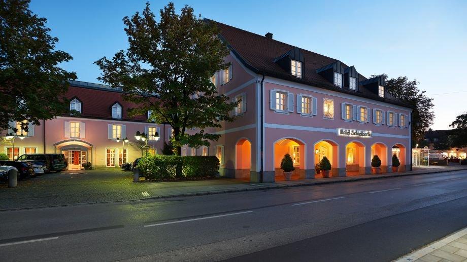 Hotel SchreiberHof in Aschheim startet bayerische Tagungsoffensive