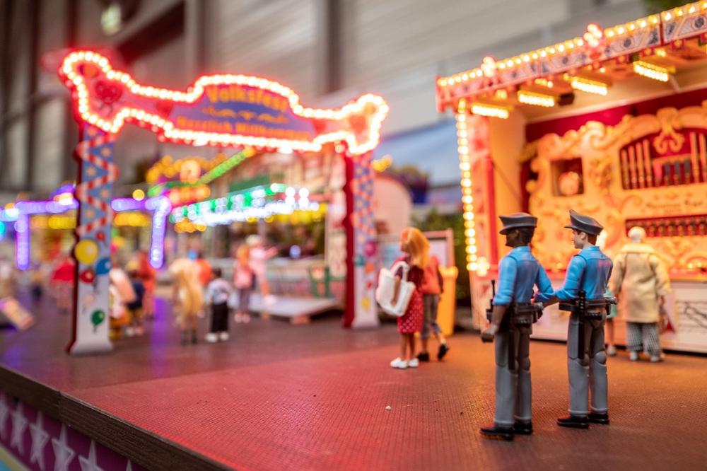 Über 15.000 Besucher auf der Modellbaumesse 2020 in Erfurt