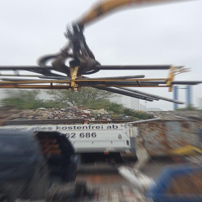 Schrottabholung in Witten: kompetent, schnell und kundenorientiert