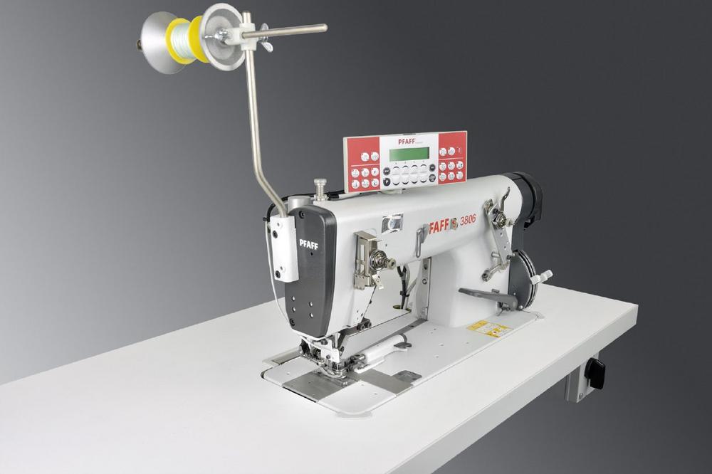 PFAFF-Neuheiten und Highlights: PFAFF 3806, PFAFF 1591 und PFAFF 8303i