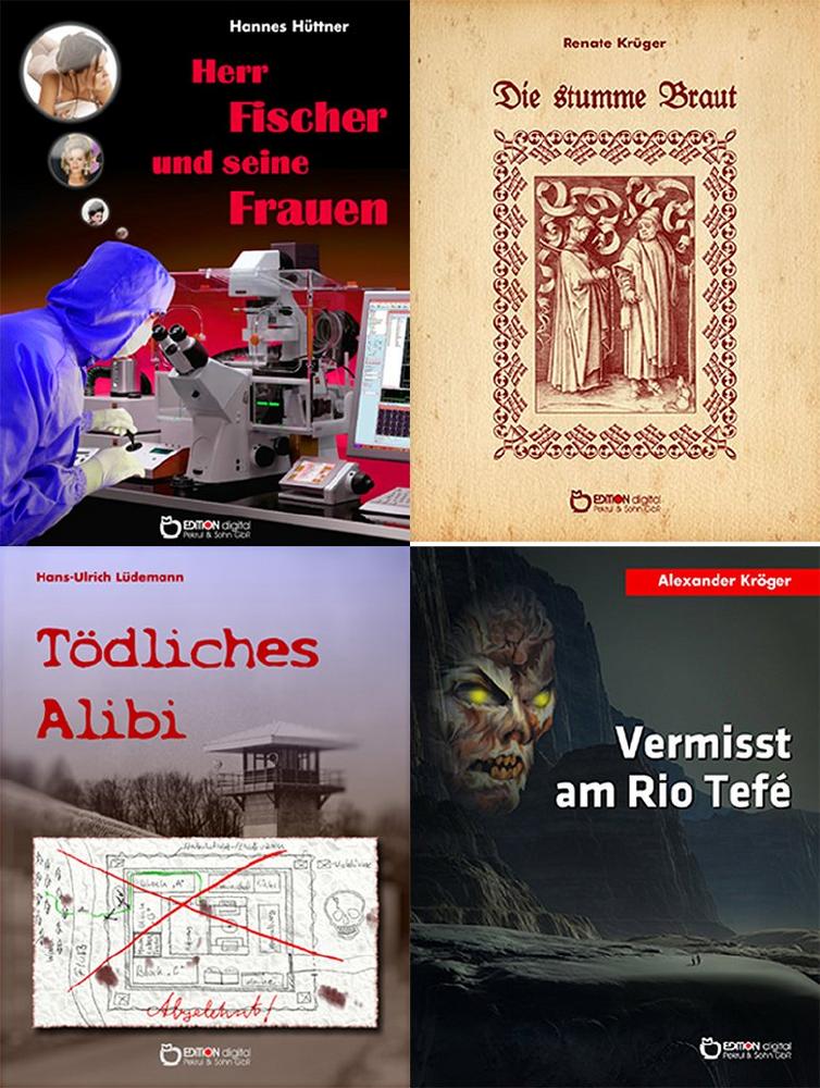 Eine Tote an der Autobahn, Notizen über einen Freund und eine Pilgerfahrt nach Compostela – Fünf E-Books von Freitag bis Freitag zum Sonderpreis