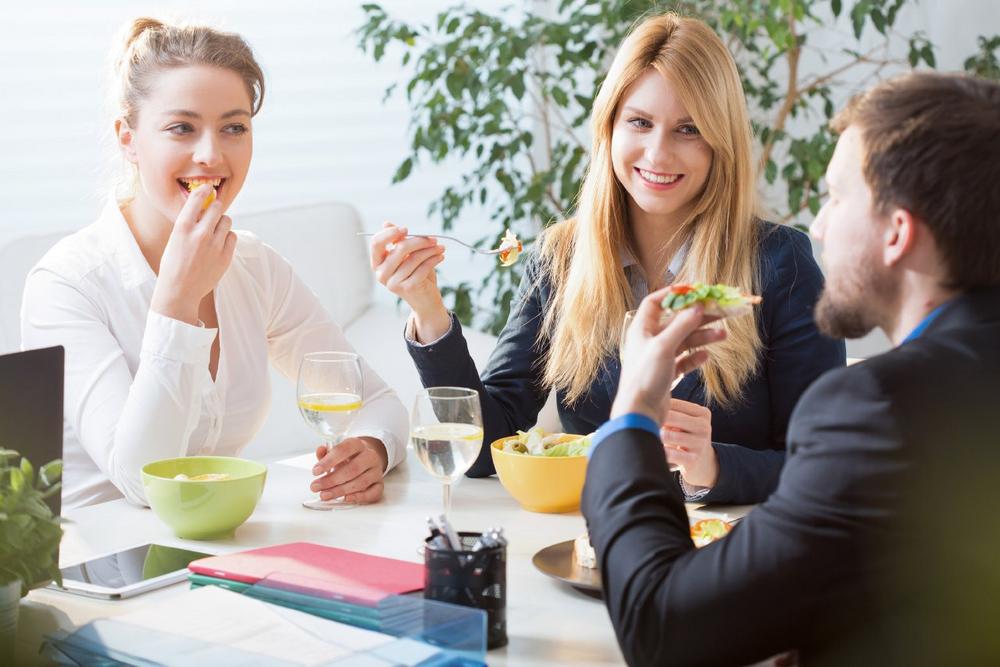 Die richtige Pausenkultur am Arbeitsplatz