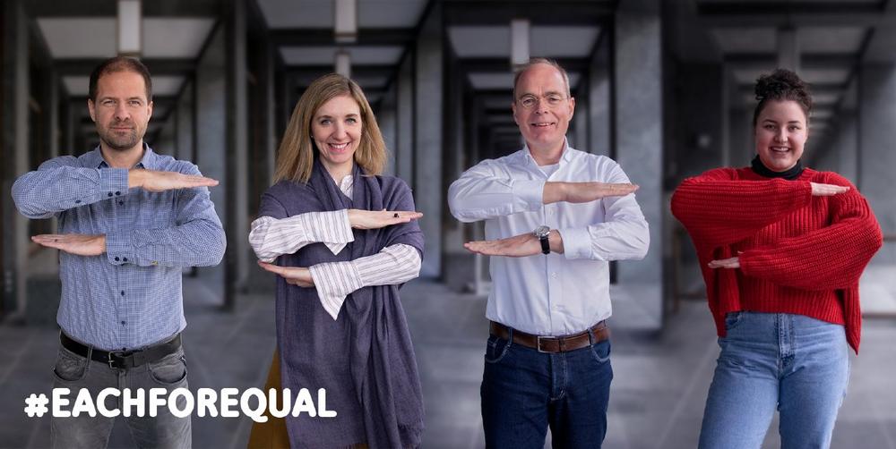 UPC feiert den International Women’s Day