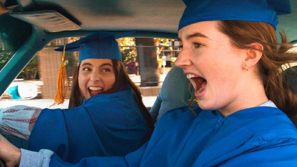 BOOKSMART: Olivia Wildes mitreißendes Update der Highschool-Komödie ab 10. April als DVD, Blu-ray und digital