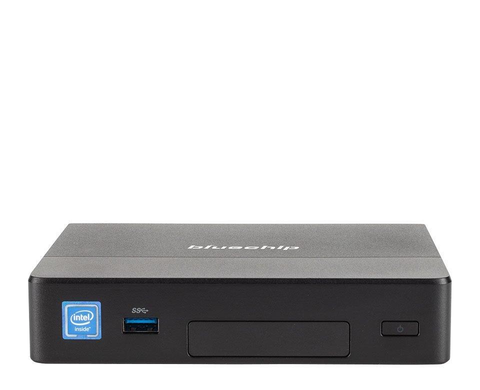 Robust, kompakt und lautlos – bluechip stellt neuen Mini-PC für den Industriesektor vor