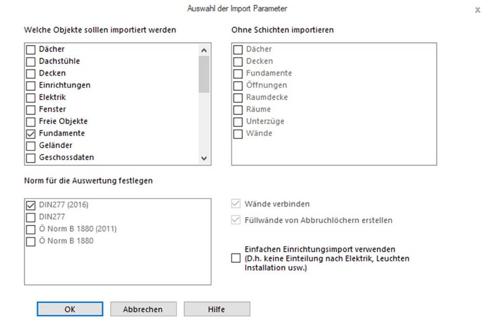 Neue BIM-Funktionalitäten in California.pro