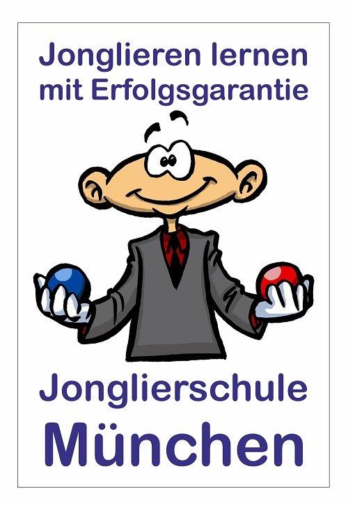 Jonglierkurs für Anfänger – z.B. Schulkinder & (Groß-)Eltern