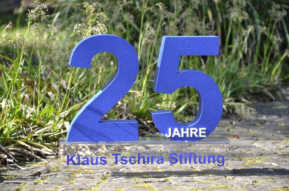 25 Jahre Klaus Tschira Stiftung: KTS fördert zum Jubiläum zahlreiche 25er Aktionen