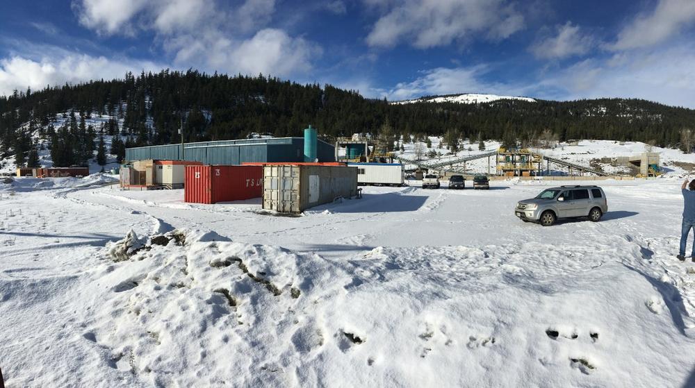 Nicola Mining: Kurzfristig könnte unsere Goldmühle für ein Re-Rating sorgen