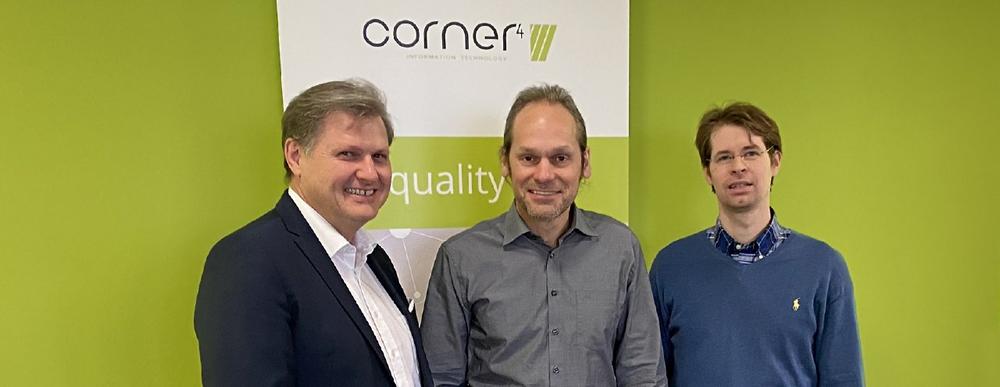 Fichtner IT Consulting erwirbt Beteiligung am Office365 und Microsoft-Spezialisten corner4