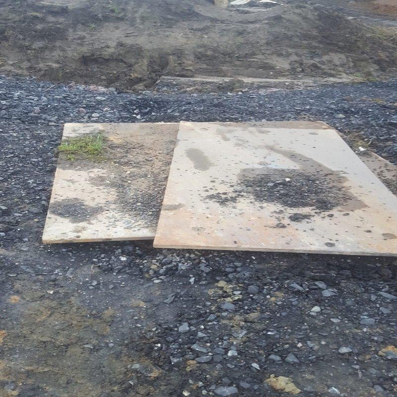 Das Team der Schrottabholung in Krefeld sind Experten