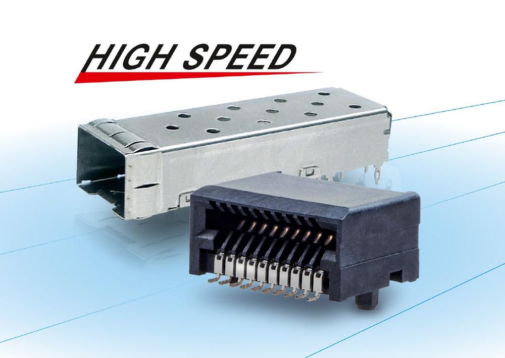 SFP28 ˗̶ Schneller Steckverbinder für Data-Networking-Anwendungen im optischen Transceiver