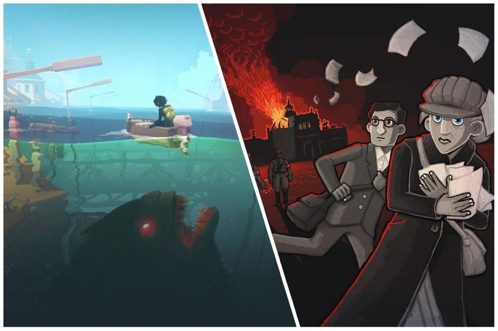 5 Medienboard-geförderte Games 10 Mal für den Deutschen Computerspielpreis nominiert