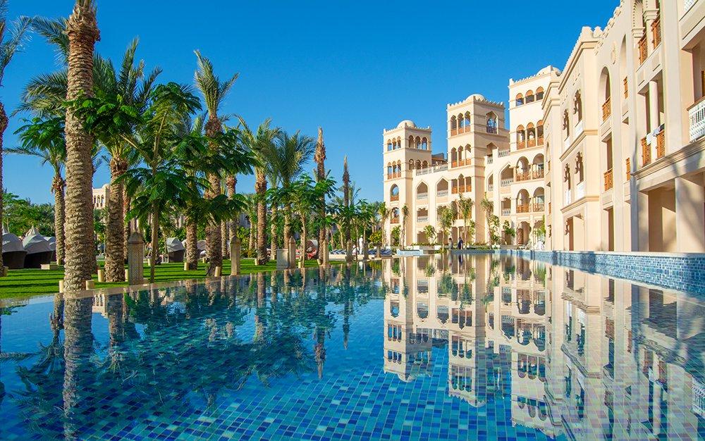 ETI: Ägypten Sommer 2021 buchbar