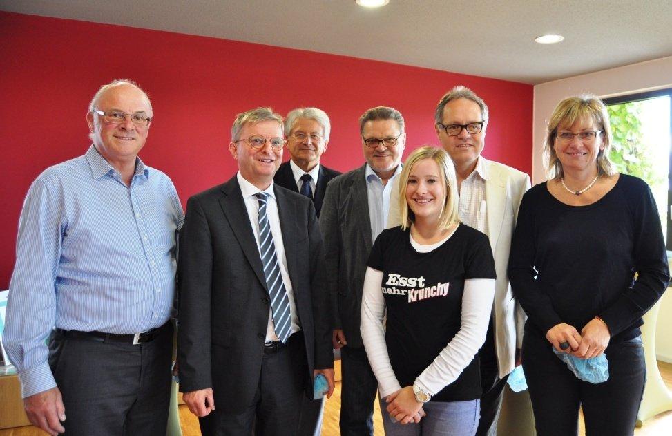 Anmelderekord für Bio-Brotbox-Aktion