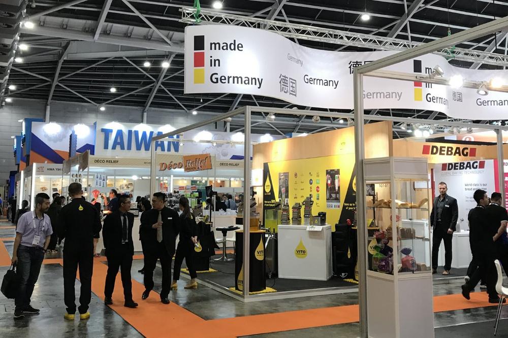 Auslandsmesseprogramm 2021 für Ernährung und Landwirtschaft festgelegt