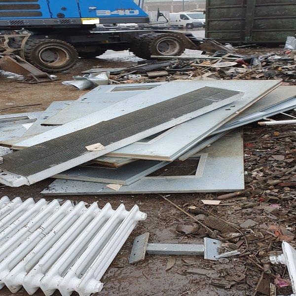 Schrotthändler zahlen wir gute Preise – Schrottabholung Dorsten