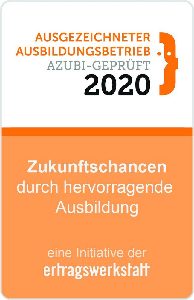 Achtfach ausgezeichnet!