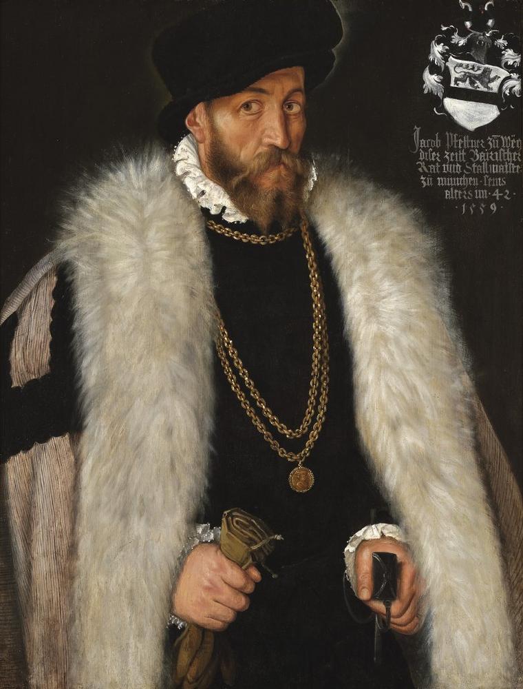 Letzte Arbeiten am neuen Ausstellungsraum „Der Münchner Hof-Marstall“ im Marstallmuseum