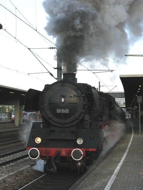 SWR Eisenbahn-Romantik – Dampfzugfahrten im VRN-Gebiet – Reisen wie vor 50 Jahren