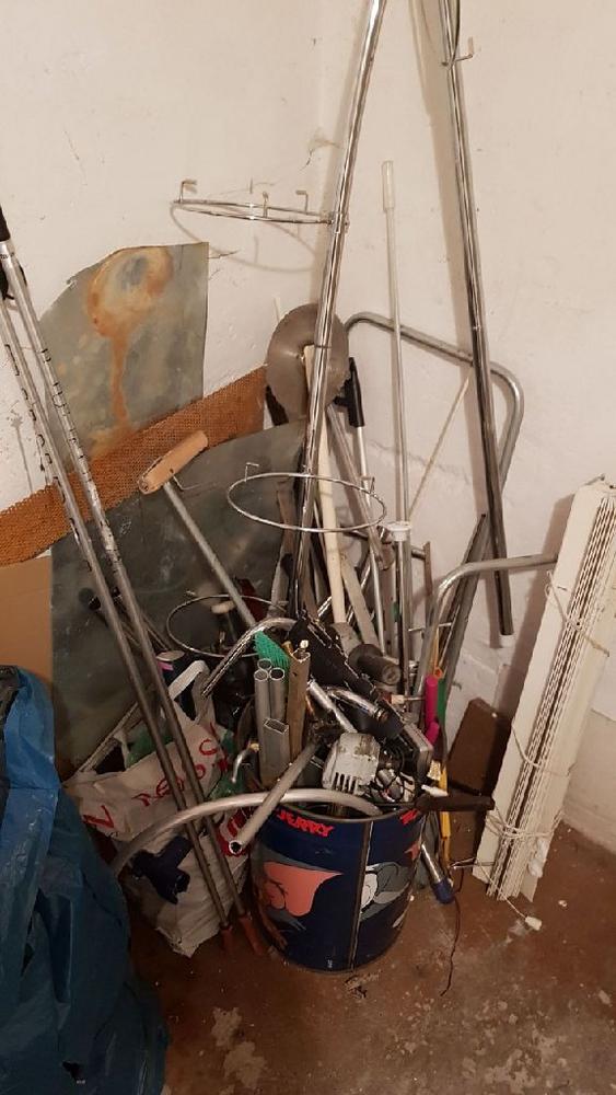 Kostenfrei Schrott und Altmetall los werden – Schrottabholung Bielefeld